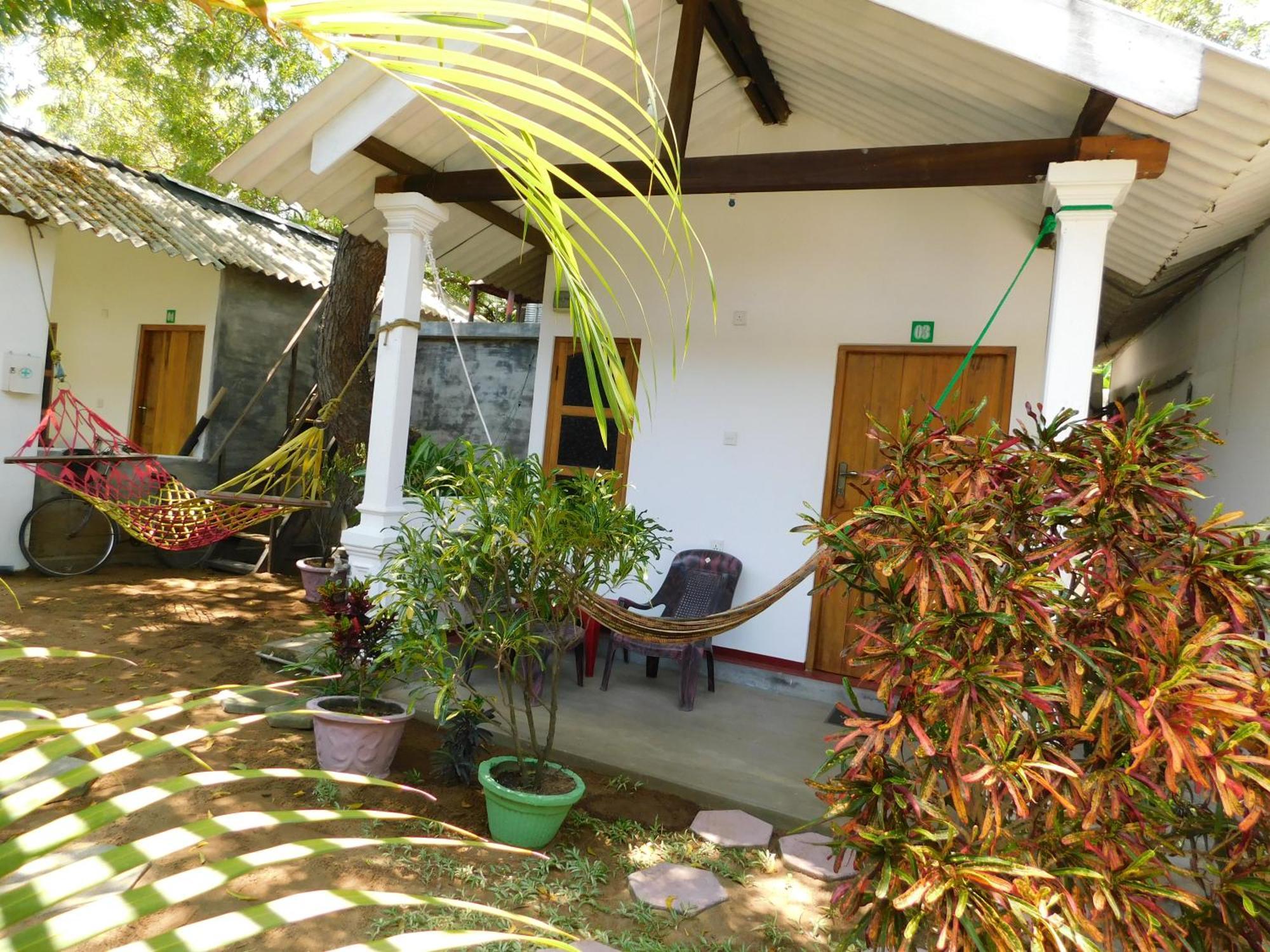 The Bavarian Resort Arugam Bay Exterior foto